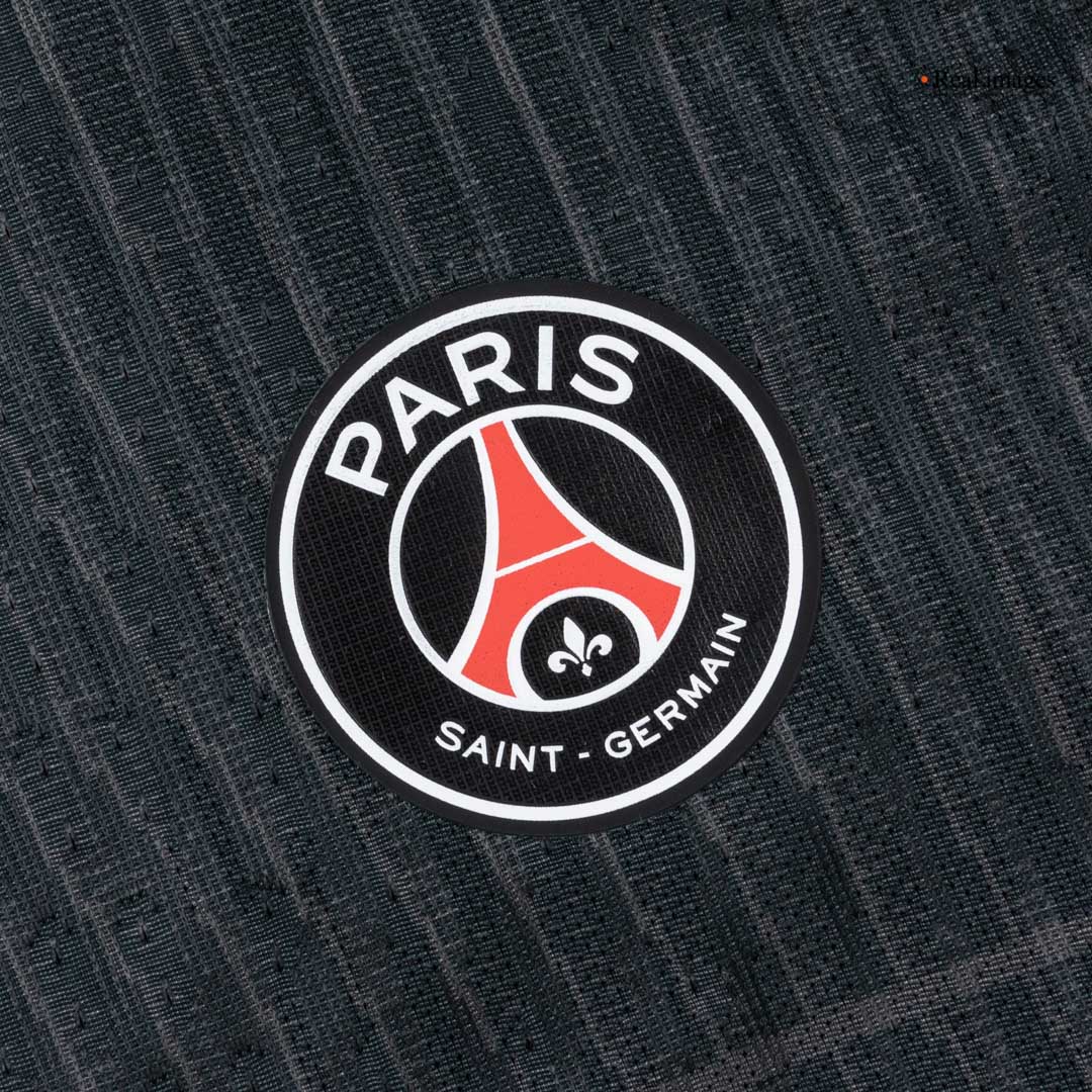 PSG 2025/26 Neljäs Pelipaita (Player Version) Miesten