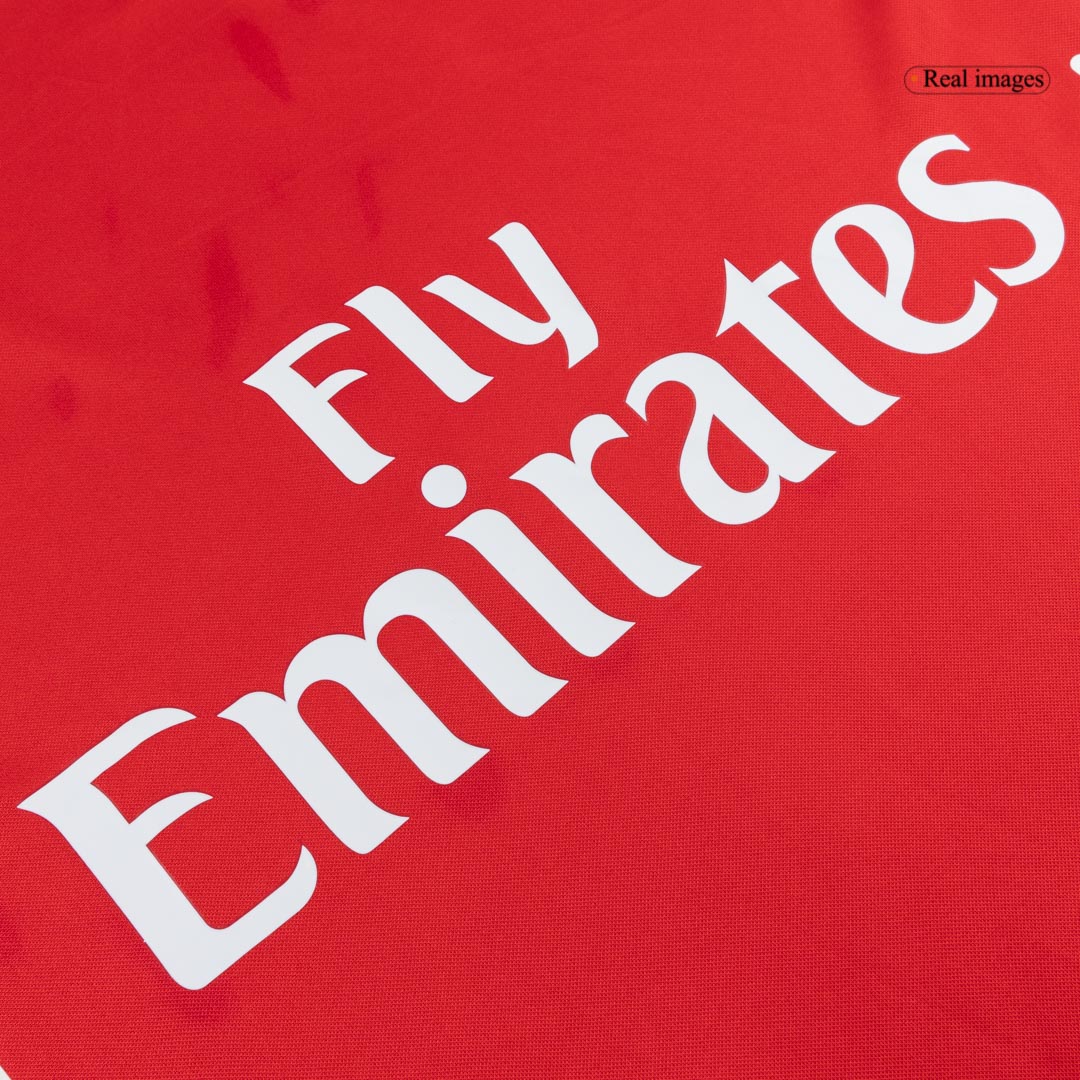 Arsenal 2014/15 Koti Retro-pelipaita Miesten
