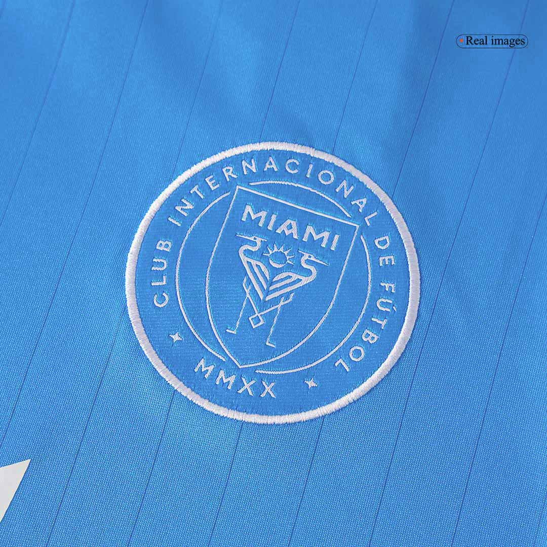 Inter Miami CF 2025 Kolmas Pelipaitasetti Miesten