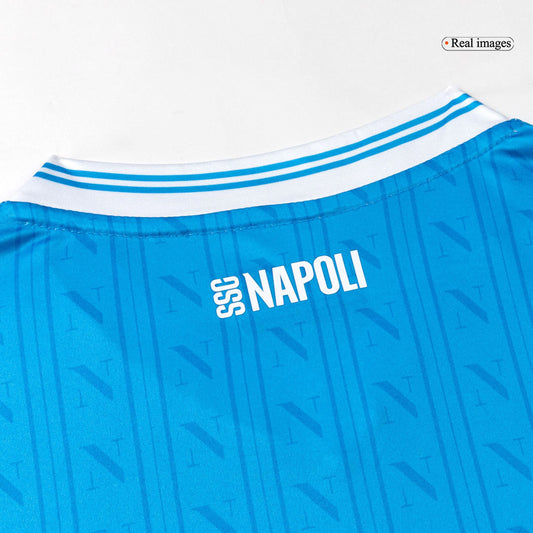Napoli 2025/26 Koti Pelipaita Miesten LUKAKU #9