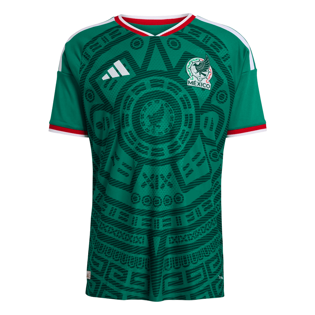 Mexico World Cup 2026 Koti Pelipaita (Player Version) Miesten