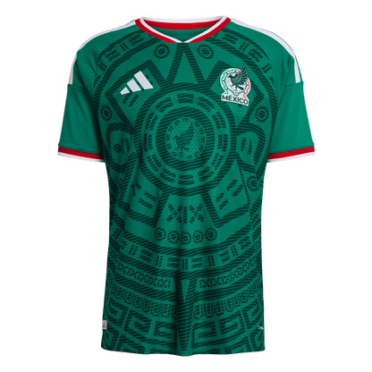 Mexico World Cup 2026 Koti Pelipaita (Player Version) Miesten