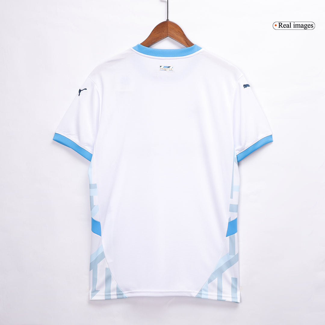 Marseille 2024/25 Koti Pelipaita Miesten