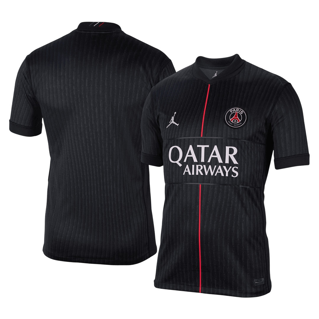 PSG 2025/26 Neljäs Pelipaita Miesten