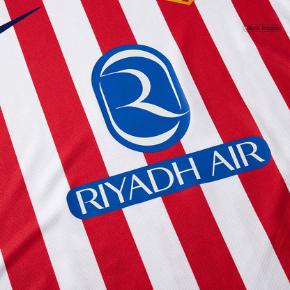 Atletico Madrid 2025/26 Koti Pelipaita Miesten SØRLOTH #9