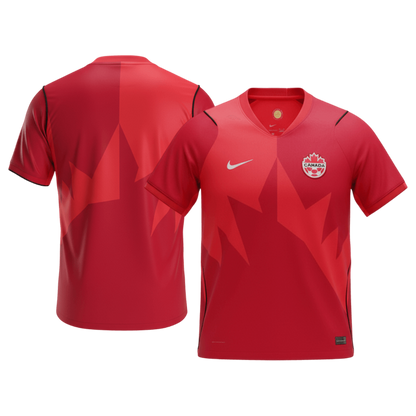 Canada World Cup 2026 Koti Pelipaita Miesten