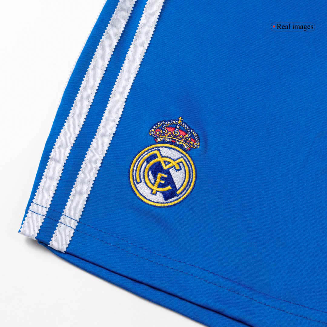 Real Madrid 2025/26 Kolmas Pelishortsit Miesten
