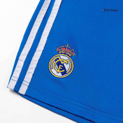 Real Madrid 2025/26 Kolmas Pelishortsit Miesten