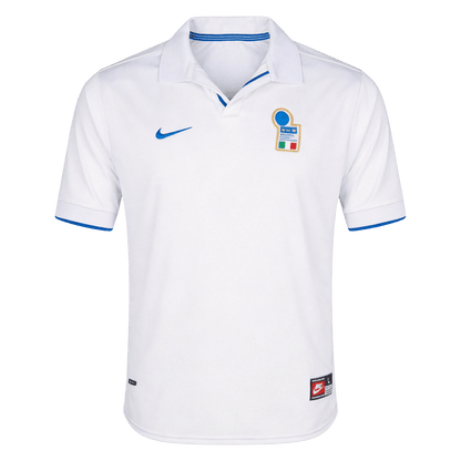 Italy 1998 Vieras Retro-pelipaita Miesten