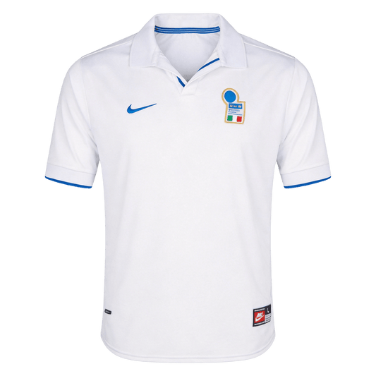 Italy 1998 Vieras Retro-pelipaita Miesten
