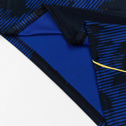 Brazil World Cup 2026 Vieras Pelipaita Miesten VINI JR. #7