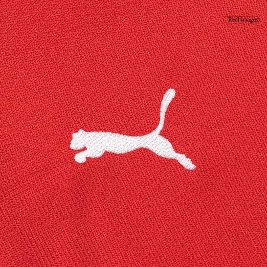 Austria World Cup 2026 Koti Pelipaita Miesten ALABA #8