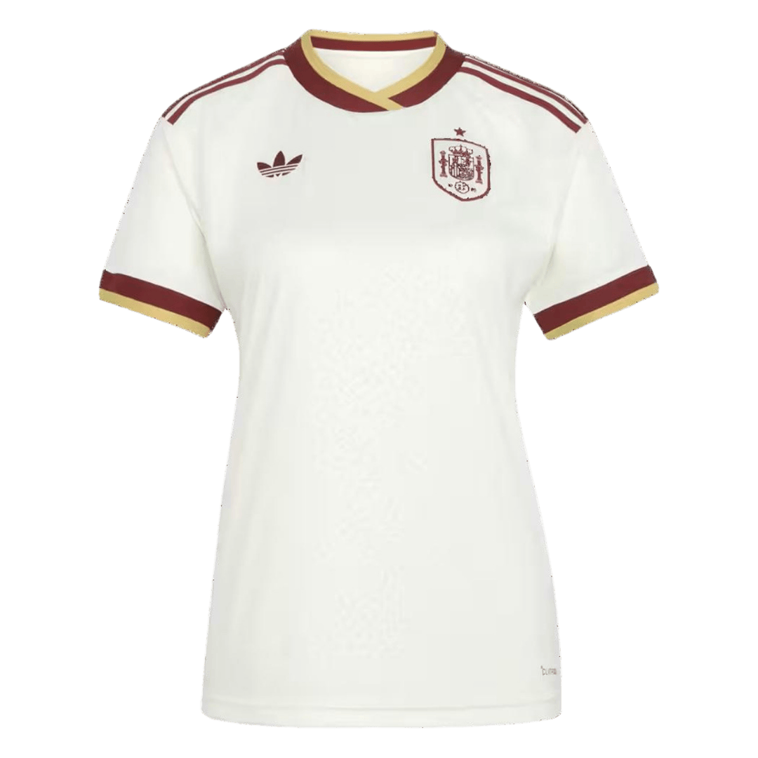 Spain World Cup 2026 Vieras Pelipaita Naisten