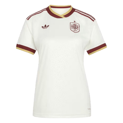 Spain World Cup 2026 Vieras Pelipaita Naisten