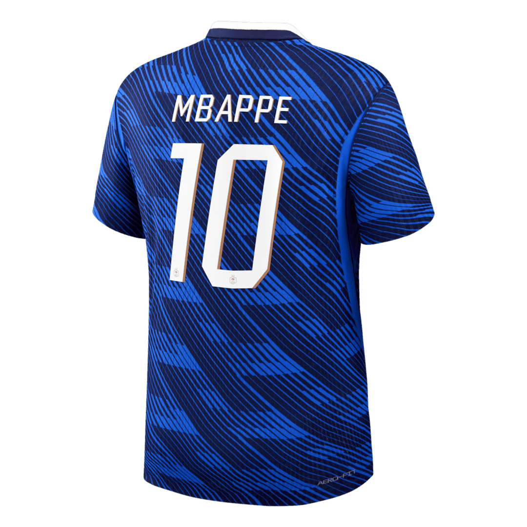 France World Cup 2026 Koti Pelipaita (Player Version) Miesten MBAPPE #10