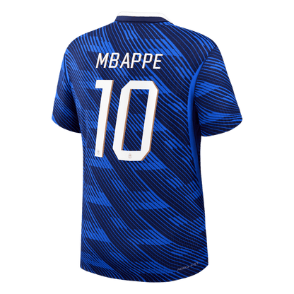 France World Cup 2026 Koti Pelipaita (Player Version) Miesten MBAPPE #10