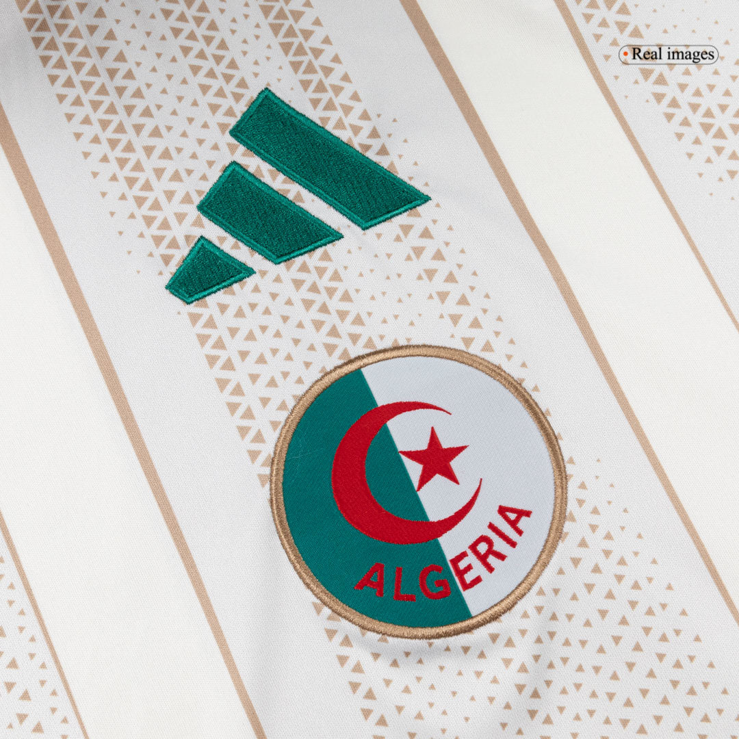 Algeria World Cup 2026 Koti Pelipaita Miesten