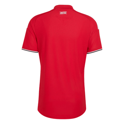 Manchester United 2026/27 Koti Pelipaita (Player Version) Miesten