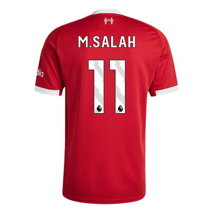 Liverpool 2025/26 Koti Pelipaita Miesten M.SALAH #11