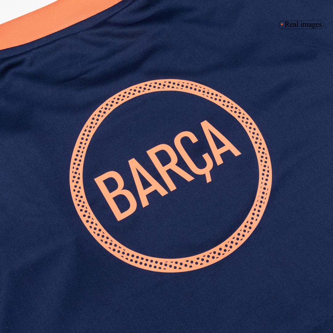 Barcelona 2025/26 Pelipaita Miesten