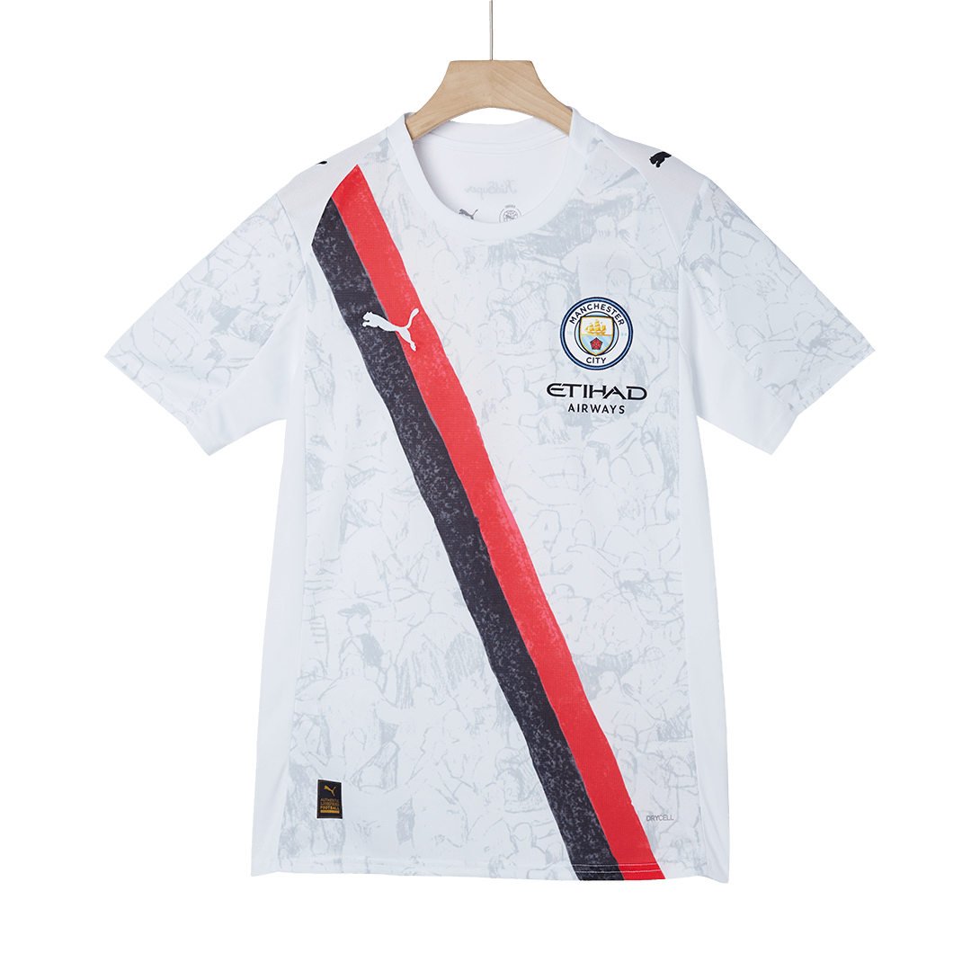 Manchester City World Cup 2025/26 Pelipaita Miesten REIJNDERS #4