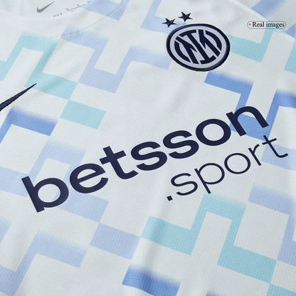 Inter Milan 2025/26 Vieras Pelipaita Miesten THURAM #9