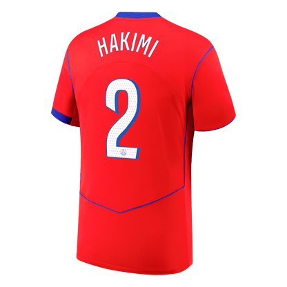 PSG 2025/26 Kolmas Pelipaita Miesten HAKIMI #2