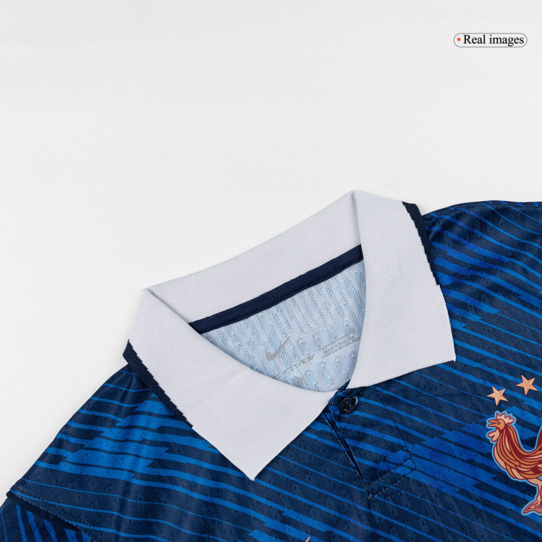 France World Cup 2026 Koti Pelipaita (Player Version) Miesten