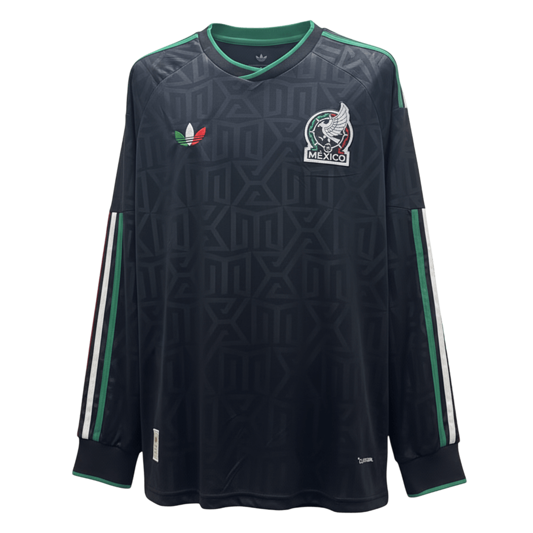 Mexico World Cup 2026 Pitkähihainen pelipaita Miesten