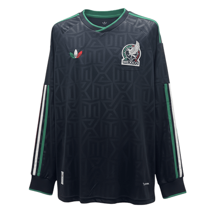 Mexico World Cup 2026 Pitkähihainen pelipaita Miesten