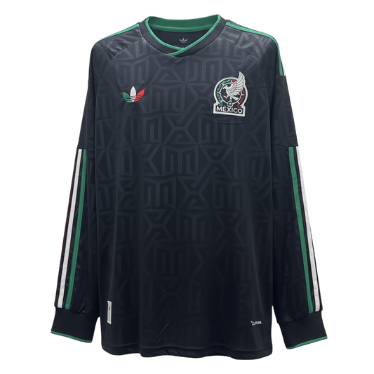 Mexico World Cup 2026 Pitkähihainen pelipaita Miesten