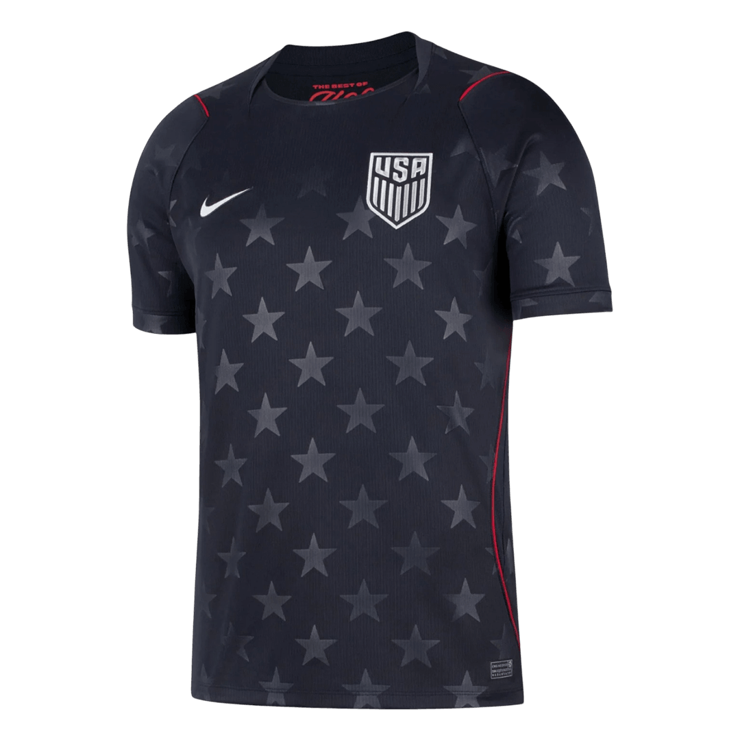 USA World Cup 2026 Vieras Pelipaita Miesten