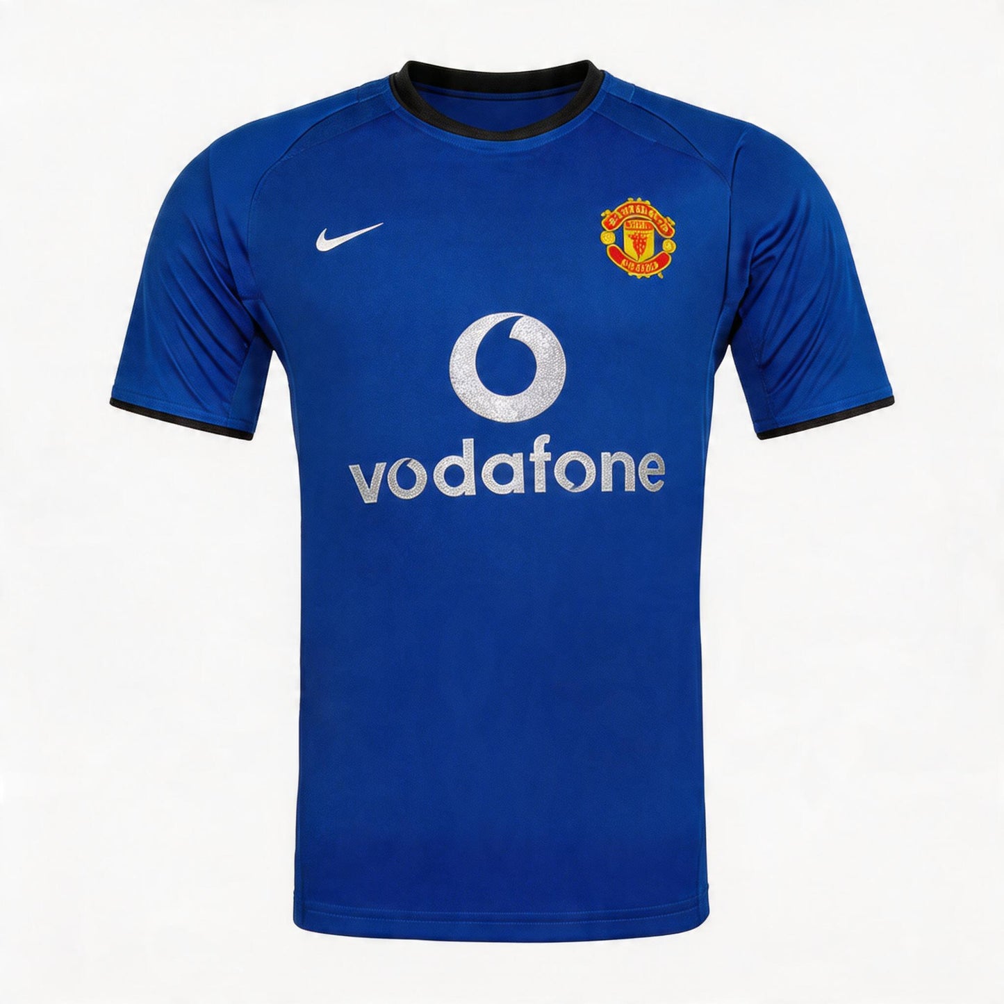 Manchester United 2002/03 Kolmas Retro-pelipaita Miesten