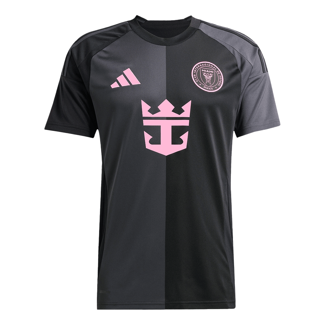 Inter Miami CF 2025 Vieras Pelipaita Miesten DE PAUL #7