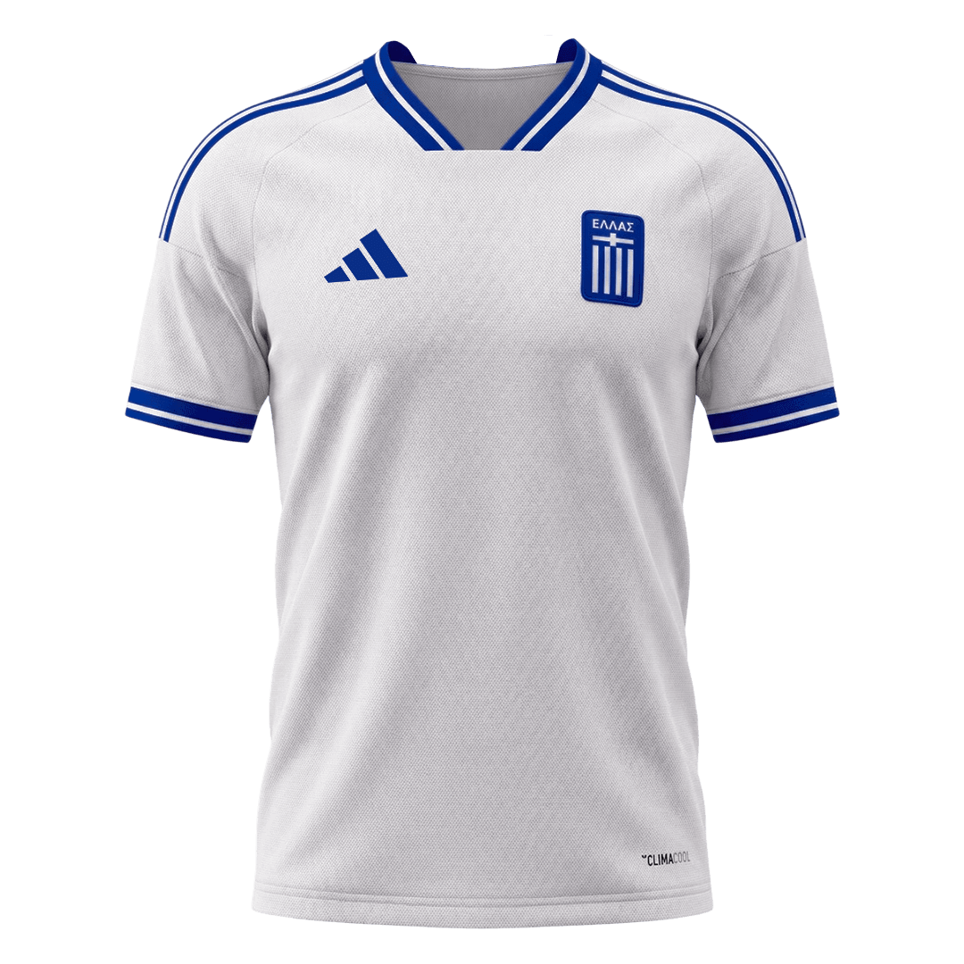 Greece World Cup 2026 Koti Pelipaita Miesten