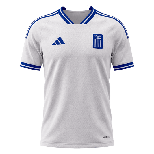 Greece World Cup 2026 Koti Pelipaita Miesten