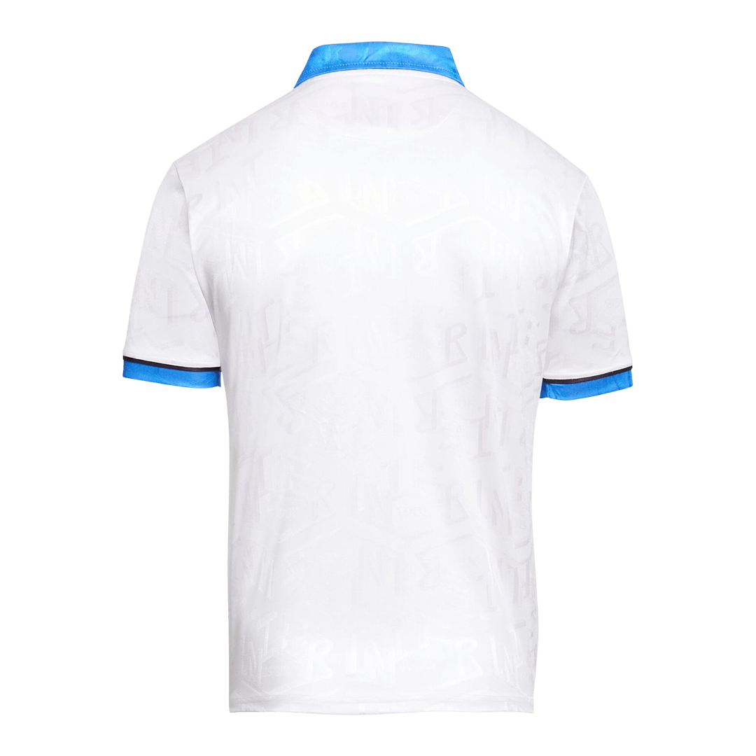 Inter Milan 1994/95 Vieras Retro-pelipaita Miesten