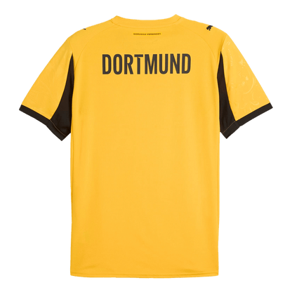 Borussia Dortmund 2025/26 Koti Pelipaita Miesten