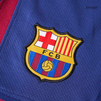 Barcelona 2025/26 Koti Pelishortsit Miesten