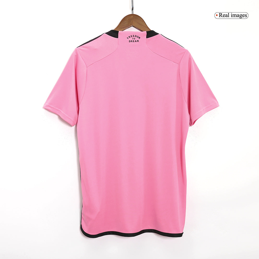 Inter Miami CF 2024/25 Koti Pelipaita Miesten