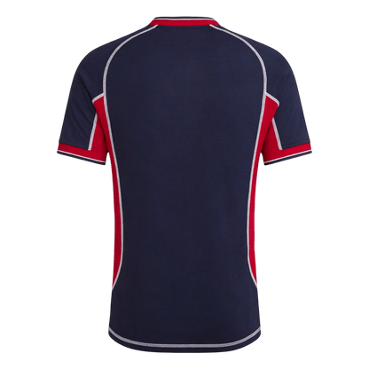 Manchester United 2000/01 Kolmas Retro-pelipaita Miesten