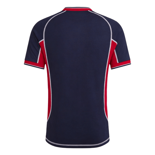 Manchester United 2000/01 Kolmas Retro-pelipaita Miesten