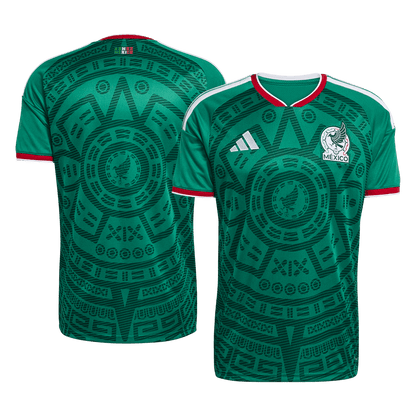 Mexico World Cup 2026 Koti Pelipaita Miesten [PREMIUM]