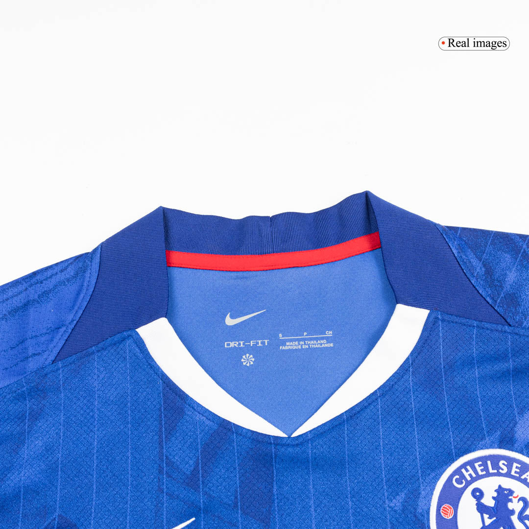 Chelsea 2025/26 UCL Koti Pelipaita Miesten PALMER #10 [PREMIUM]