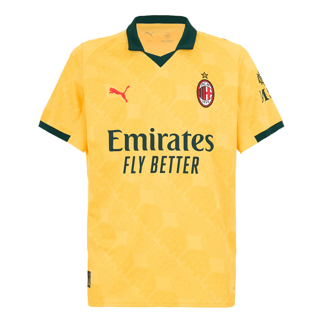 AC Milan 2025/26 Kolmas Pelipaita Miesten
