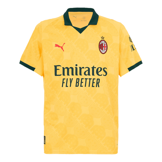 AC Milan 2025/26 Kolmas Pelipaita Miesten