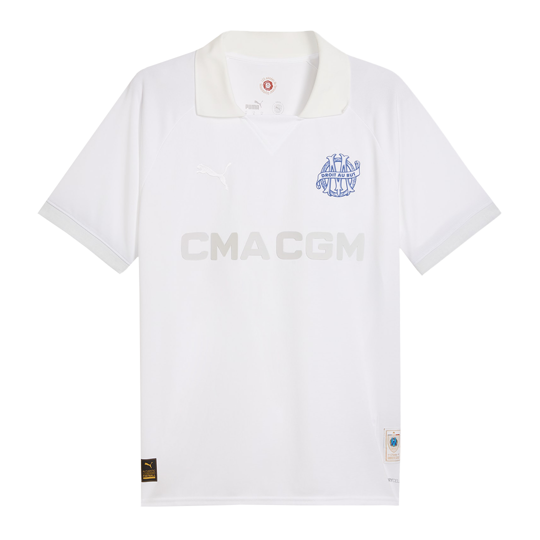 Marseille 2024/25 Pelipaita Miesten