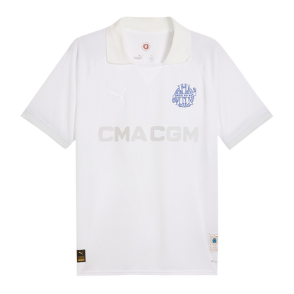 Marseille 2024/25 Pelipaita Miesten
