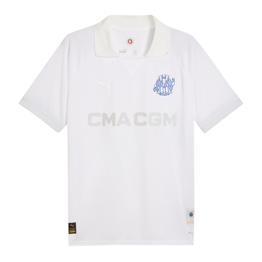 Marseille 2024/25 Pelipaita Miesten