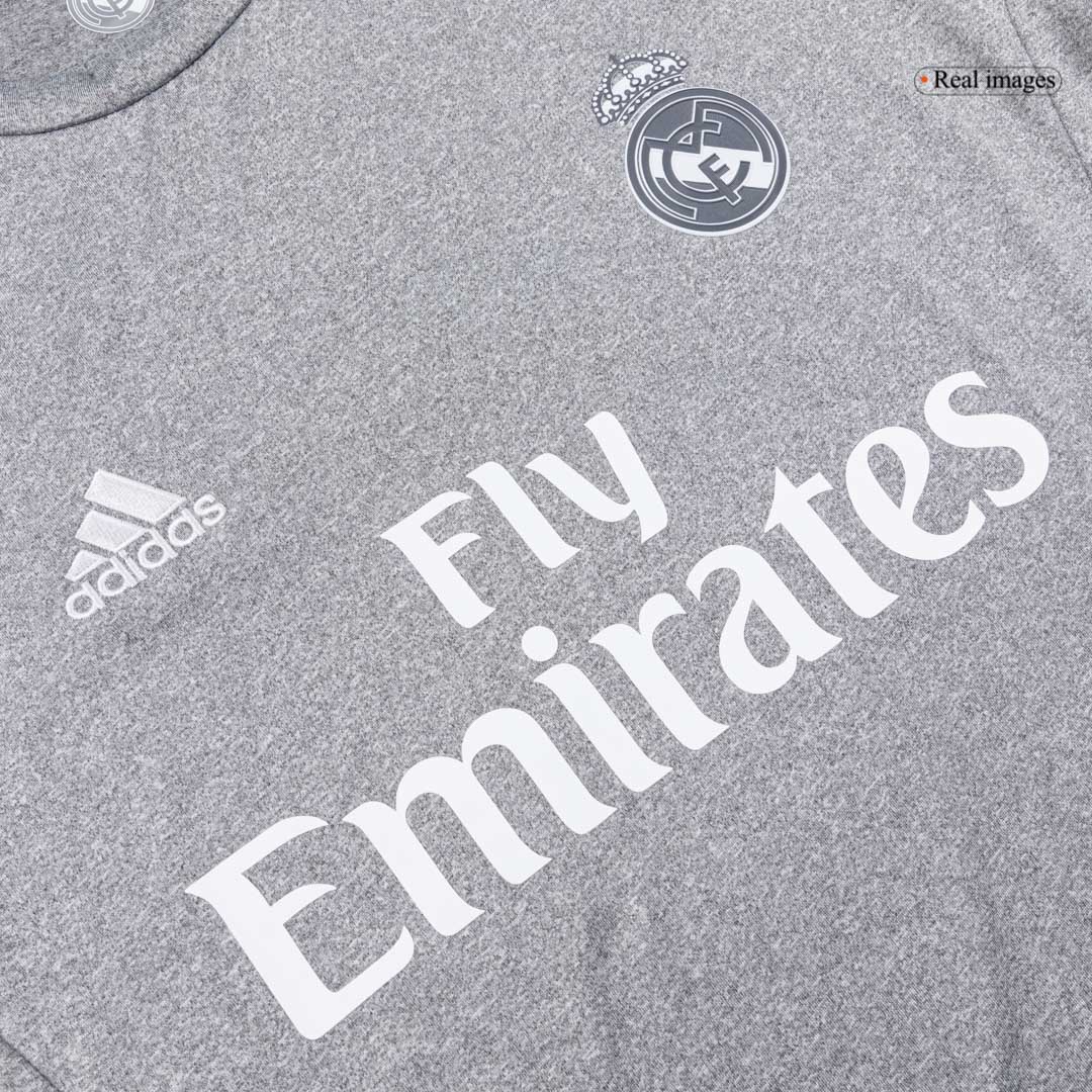 Real Madrid 2015/16 Vieras Retro-pelipaita Miesten